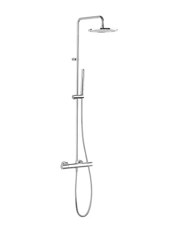 Crosswater Central Multifunction Shower Chrome