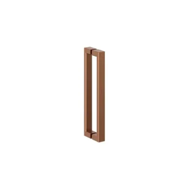 Crosswater Asura 8mm Fluted Handle Brushed Bronze product image - Image 1
