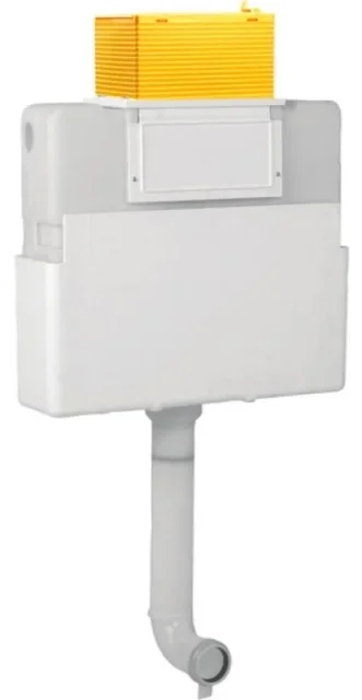 Oli Expert Plus Direct Pneumatic Concealed Cistern RT detail view - Image 2