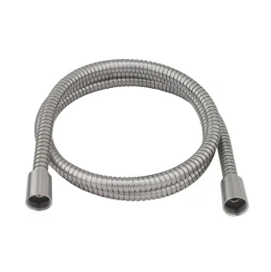 Crosswater Shower Hose 1500mm Stainless Steel Effect