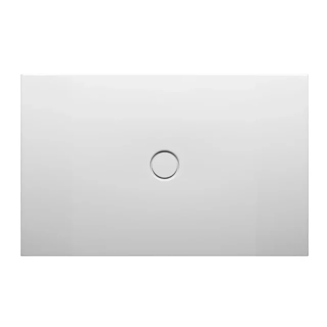 Bette Floor 1300 800mm White product image - Image 1