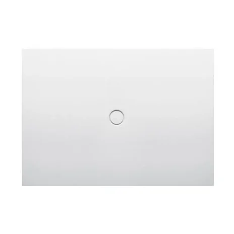 Bette Floor 1400 1000mm White product image - Image 1