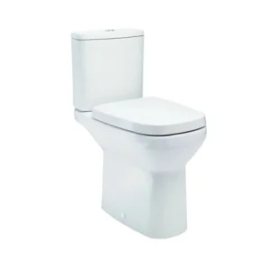 Britton My Home Close Coupled Pan Gloss White