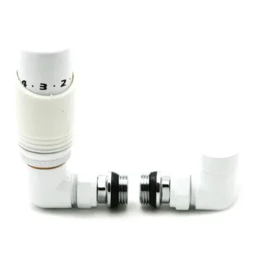 Reina Modal Trv - White Corner product image - Image 1