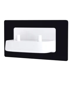 Proofvision Tbcharge Faceplate Only For Pv11 & Pv12 Toothbrush Charger - Matt Black