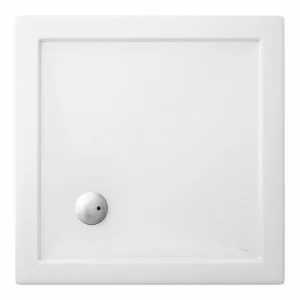 Crosswater Square 35mm Acrylic Shower Tray 1000mm