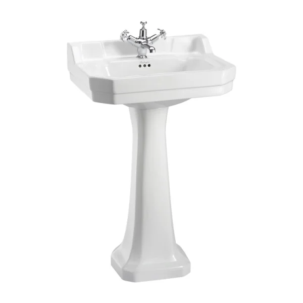 Burlington Edwardian Basin 56cm 2th
