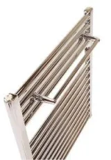 Eastbrook Towel Hanger 360mm Chrome product image - Image 1