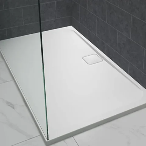 Merlyn Level 25 Rectangle Tray 1000 X 800mm detail view - Image 2