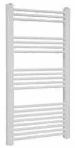 Eastbrook Wendover Straight Multirail 1200 X 400 Gloss White