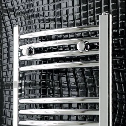 Eastbrook Wendover Straight Multirail 600 X 750 Chrome