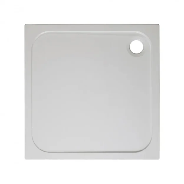 Crosswater Square Shower Tray 800 45mm product image - Image 1