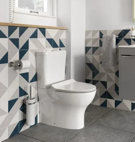 Crosswater Kai Cistern & Mechanism detail view - Image 3