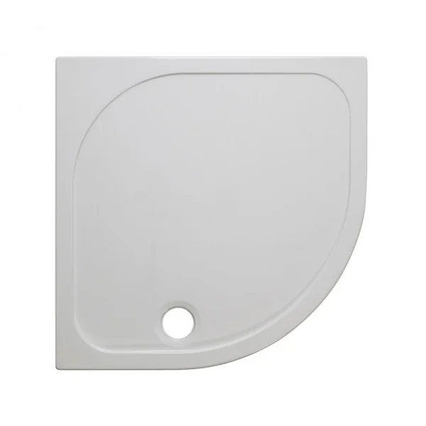 Crosswater Quadrant Shower Tray 900 45mm