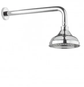 Crosswater Traditional Shower Rose 8" Chrome