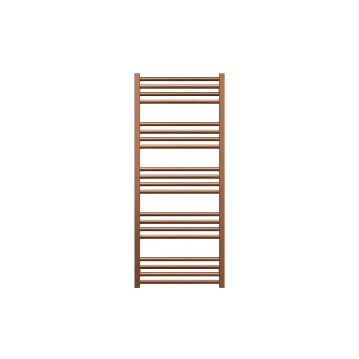 Crosswater Mpro Towel Warmer 480x1140 Bronze Effect product image - Image 1