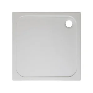 Crosswater Square Shower Tray 900 45mm