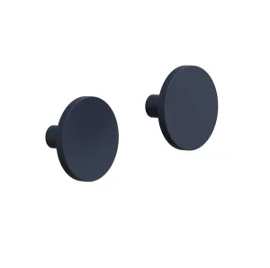 Crosswater Modern Handle X2 Indigo Blue