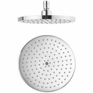 Crosswater Central Fixed Head 200mm Chrome