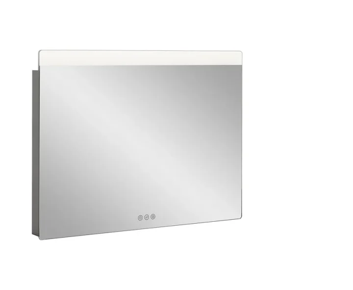 Crosswater Glide Ii Illuminated Mirror 600x800 product image - Image 1
