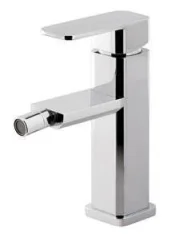 Eastbrook Prado 650 Mono Bidet C/w Click Waste Chrome