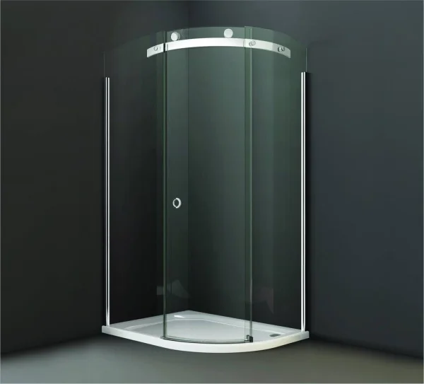 Merlyn 10 Series 1 Door Offset Quadrant Left Hand 1200 X 800mm