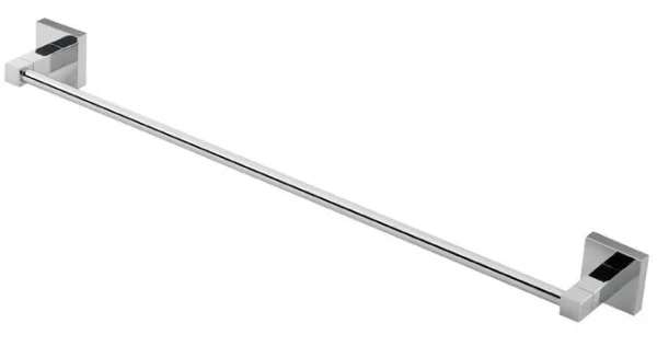 Eastbrook Rimini Single Towel Rail Chrome