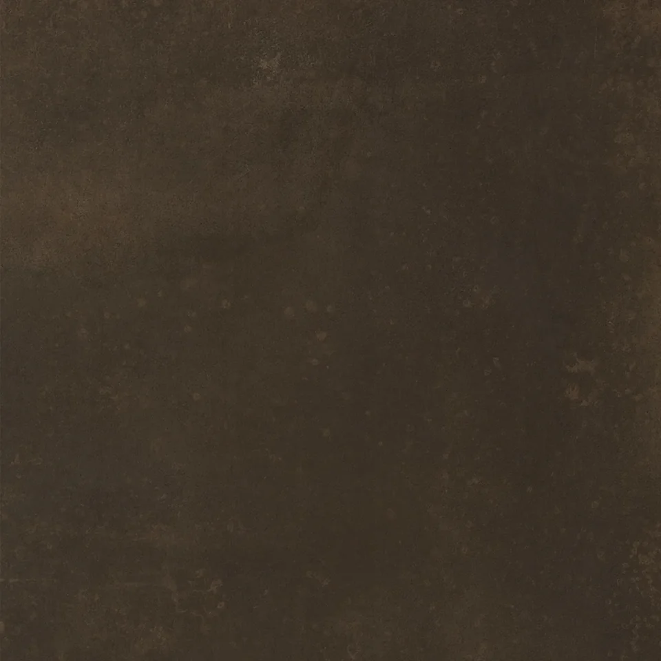 European Tiles Metallo CORTEN 60 X 60 Rectified Matte Tile detail view - Image 2