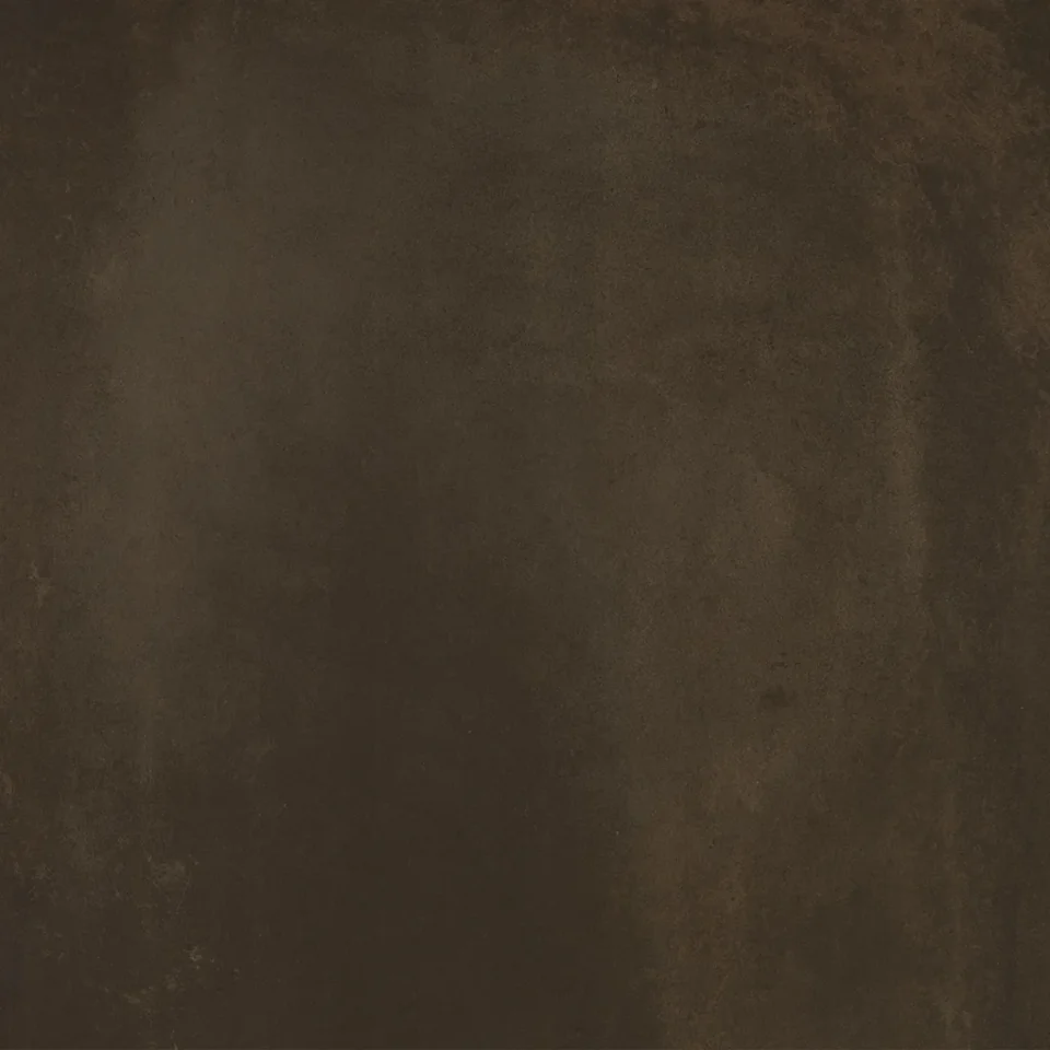 European Tiles Metallo CORTEN 60 X 60 Rectified Matte Tile detail view - Image 5