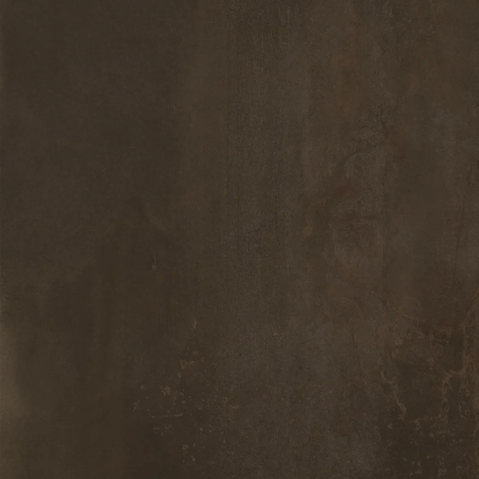 European Tiles Metallo CORTEN 60 X 60 Rectified Matte Tile detail view - Image 7