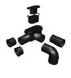 Abacus Elements Linear Waste Trap Kit