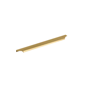 Britton Shoreditch Handle 396mm Brushed Brass