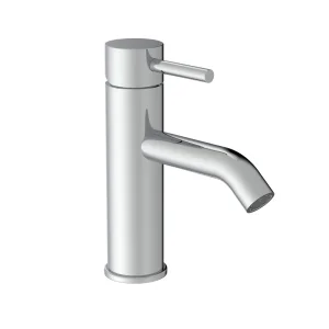 Saneux Cos Basin Mixer - Chrome
