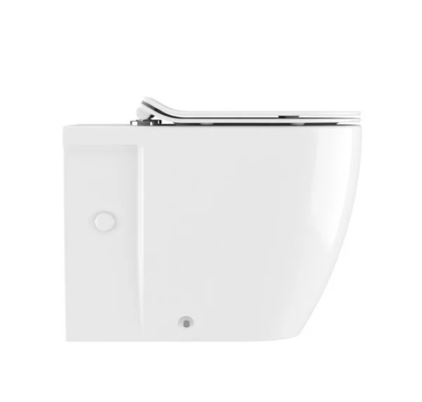 Crosswater Kai X Back To Wall Toilet White