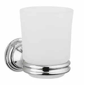 Crosswater Belgravia Tumbler Holder Chrome