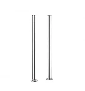 Crosswater Belgravia Floor Standing Legs Chrome