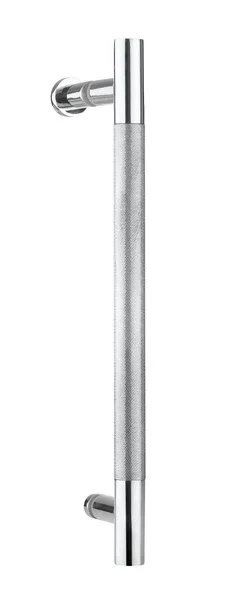 Crosswater Optix Knurled Handle Polished Stainless