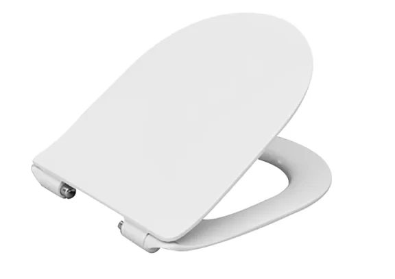 Roca Nexo Slim Soft Close Seat (for Wall Hung Pan) product image - Image 1