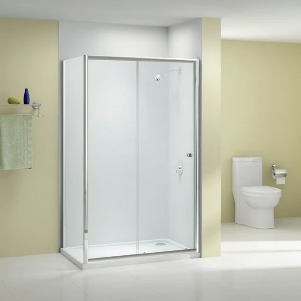 Merlyn Ionic Source Sliding Door 1200mm