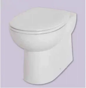 Eastbrook Lisbon Seat White