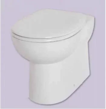 Eastbrook Lisbon Seat White