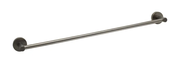 Just Taps Vos Towel Rail Brushed Black