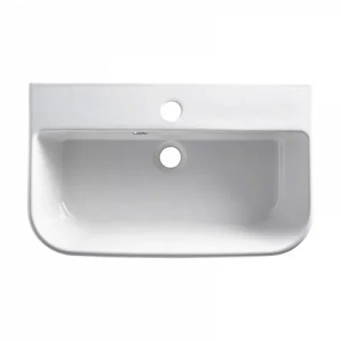 Roper Rhodes Cover Slim Semi Recess Basin product image - Image 1