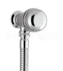 Crosswater Luxury Douche Valve Chrome