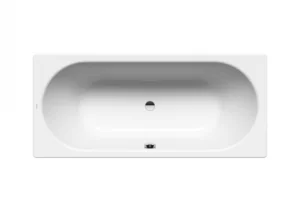 Kaldewei Classic Duo 1700 X 700mm No Tap Hole Bath (excl. Feet)