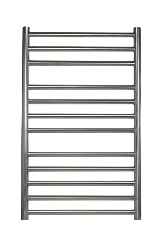Just Taps Inox Radiator 800x500mm (Brushed Stainless Steel) product image - Image 1