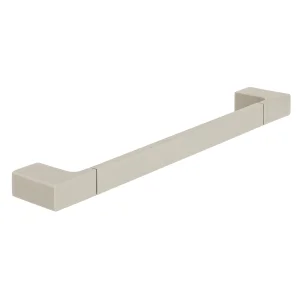 Vado Individual Shama Towel Rail 450mm (18") Brushed Nickel