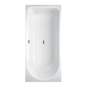 Bette Ocean Single Ended Bath Left Hand Overflow 1700 x 700mm White