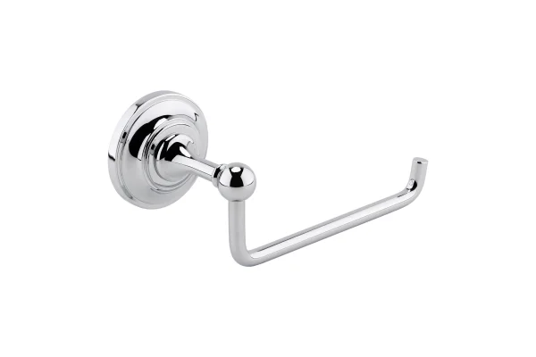 Bc Designs Victrion Toilet Roll Holder Chrome