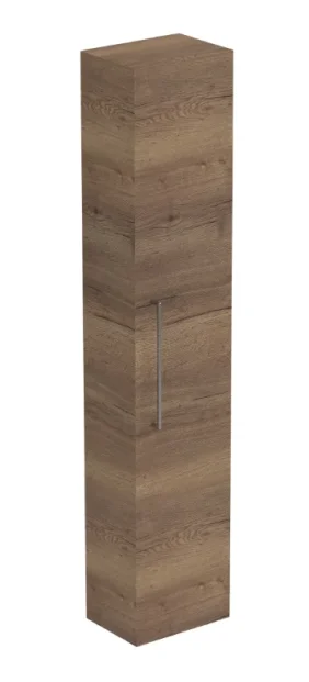 Saneux Austen 30x150cm Tall Side Unit - English Oak product image - Image 1